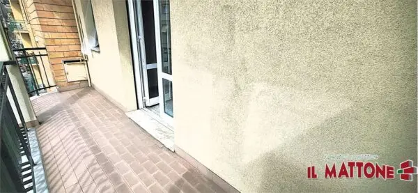 Appartamento via De Gasperi, Campomorone