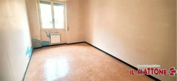 Appartamento via De Gasperi, Campomorone