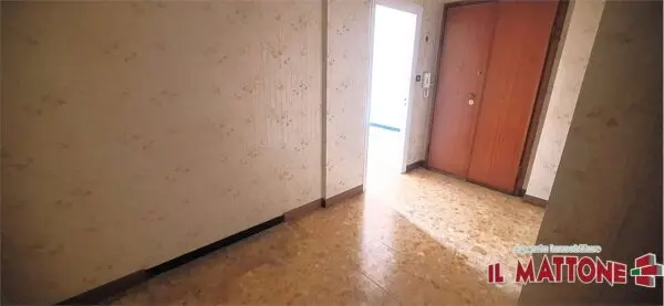 Appartamento via De Gasperi, Campomorone