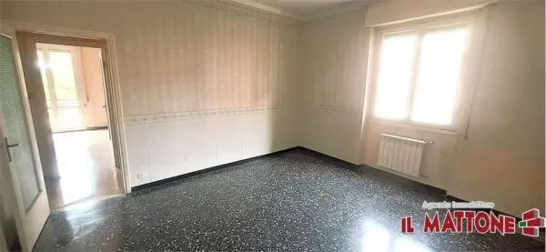 Appartamento via De Gasperi, Campomorone