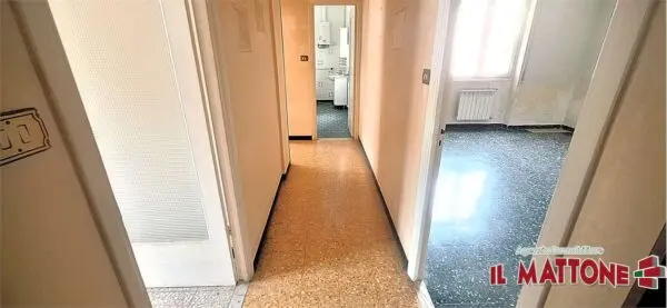 Appartamento via De Gasperi, Campomorone