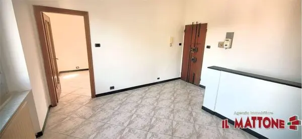Appartamento via San Quirico, Genova