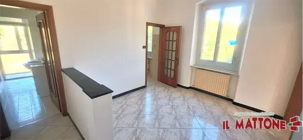 Appartamento via San Quirico, Genova