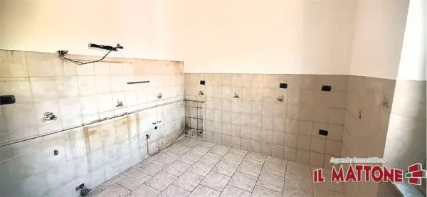 Appartamento via San Quirico, Genova