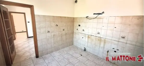 Appartamento via San Quirico, Genova