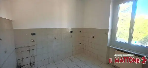 Appartamento via San Quirico, Genova