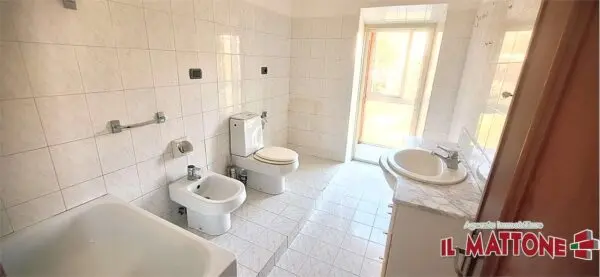 Appartamento via San Quirico, Genova
