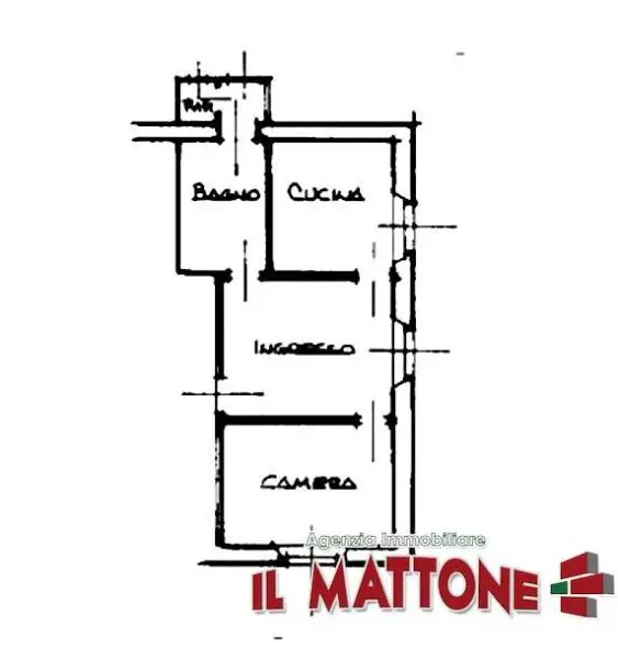 Appartamento via San Quirico, Genova