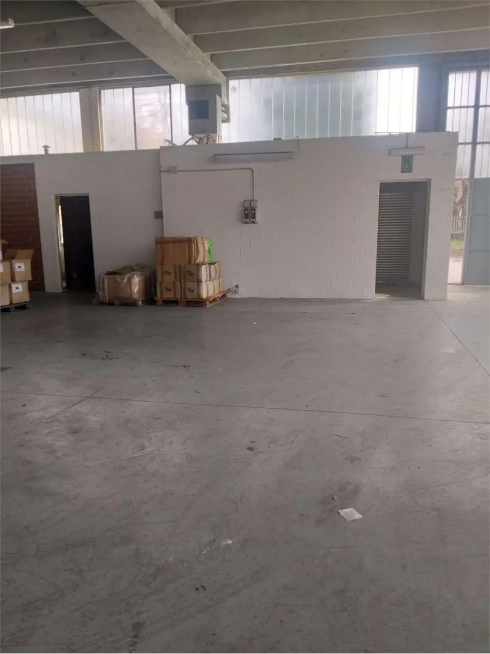 Immagine per Capannone in vendita a Alpignano via Dei Ronchi