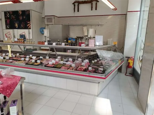 Negozio via Po, Rivoli