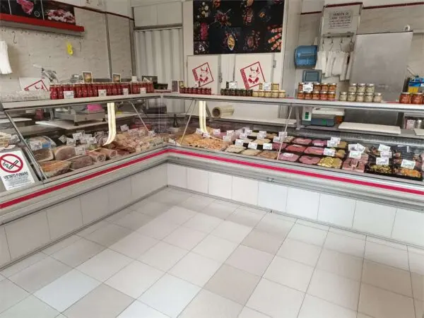 Negozio via Po, Rivoli