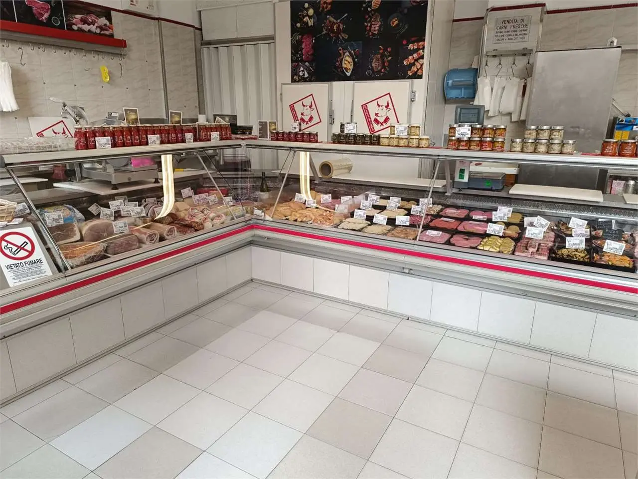 Immagine per Negozio in vendita a Rivoli via Po