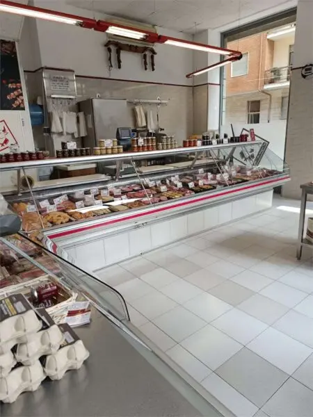 Negozio via Po, Rivoli