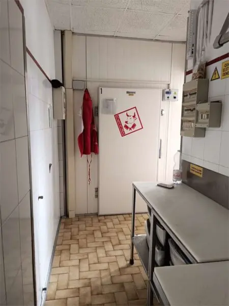 Negozio via Po, Rivoli