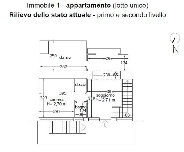 Appartamento via Località Parco Tigullio 20, Zoagli
