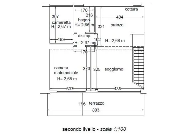 Appartamento via Località Parco Tigullio 20, Zoagli