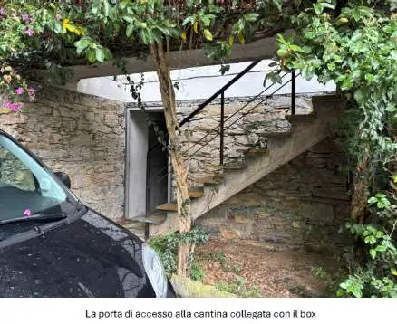 Appartamento via Località Parco Tigullio 20, Zoagli