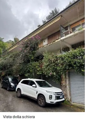 Appartamento via Località Parco Tigullio 20, Zoagli