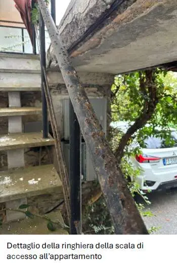 Appartamento via Località Parco Tigullio 20, Zoagli