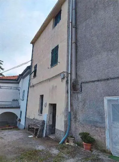Casa Indipendente via Foresto 12, Giustenice