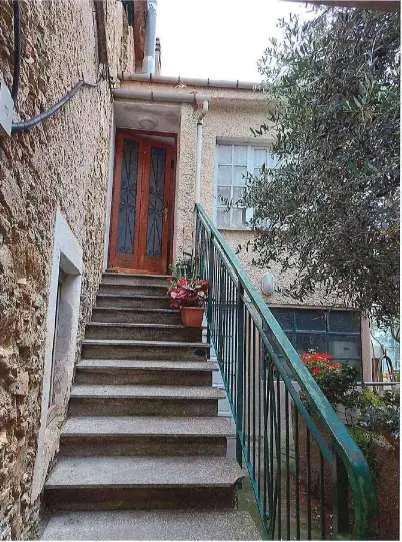 Casa Indipendente via Foresto 12, Giustenice