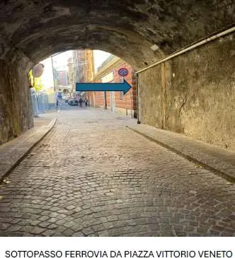 Garage via Antonio Orsolino 8, Genova