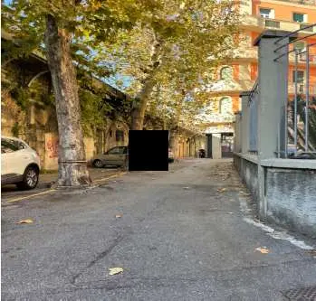 Garage via Antonio Orsolino 8, Genova