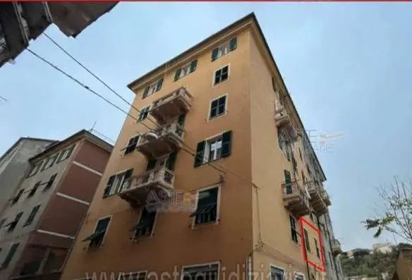 Appartamento via Renato Quartini 22, Genova