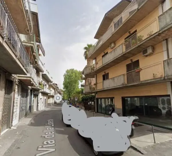 Appartamento Via Libertà S.n., Paternò