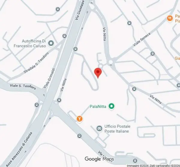 Appartamento viale Nitta 7, Catania