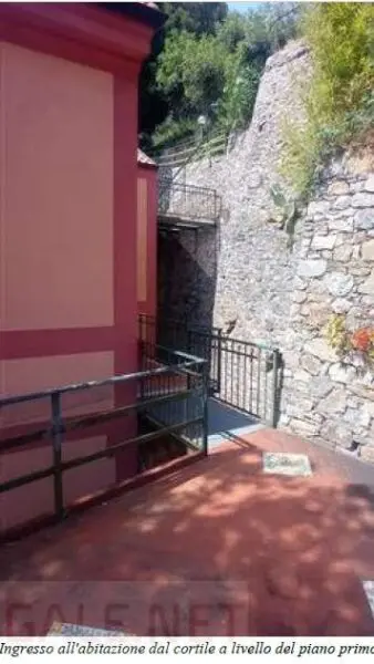 Villa Bifamiliare strada Romana Santa Croce 1, Alassio
