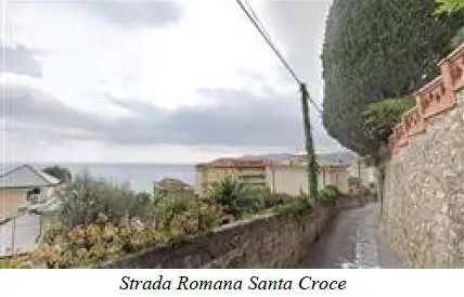 Villa Bifamiliare strada Romana Santa Croce 1, Alassio