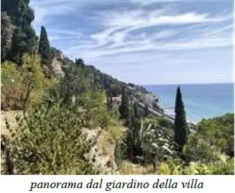 Villa Bifamiliare strada Romana Santa Croce 1, Alassio