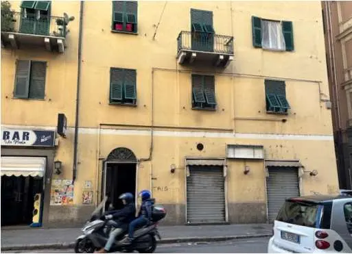 Immagine per Appartamento in asta a Genova via Walter Fillak 13