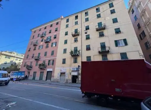 Immagine per Appartamento in asta a Genova via Walter Fillak 13