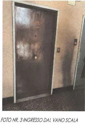 Immagine per Appartamento in asta a Genova via Monte Nero 11