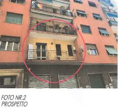 Immagine per Appartamento in asta a Genova via Monte Nero 11