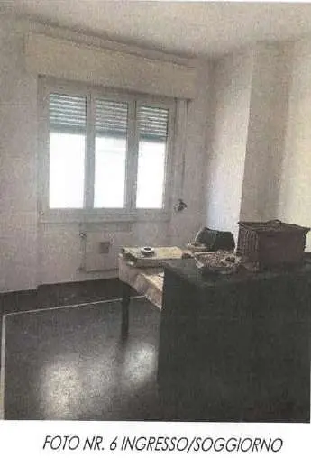 Immagine per Appartamento in asta a Genova via Monte Nero 11