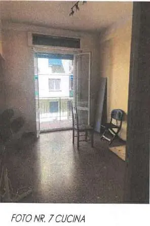 Immagine per Appartamento in asta a Genova via Monte Nero 11