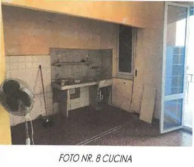 Immagine per Appartamento in asta a Genova via Monte Nero 11
