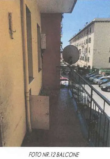Immagine per Appartamento in asta a Genova via Monte Nero 11