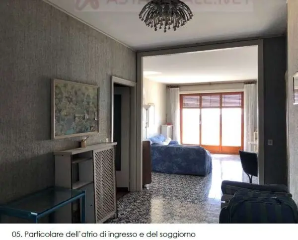 Appartamento via Aurelia Ponente 9, Ospedaletti