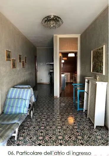 Appartamento via Aurelia Ponente 9, Ospedaletti