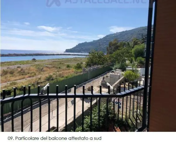 Appartamento via Aurelia Ponente 9, Ospedaletti
