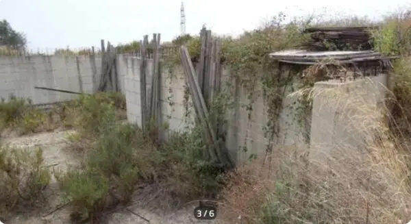 Terreno Agricolo via Località San Bernardo, Pompeiana