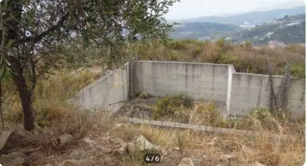 Terreno Agricolo via Località San Bernardo, Pompeiana