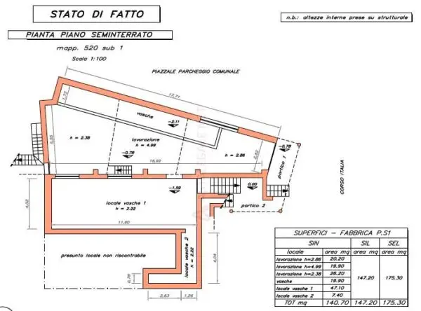 Magazzino corso Italia 81, Ceriana