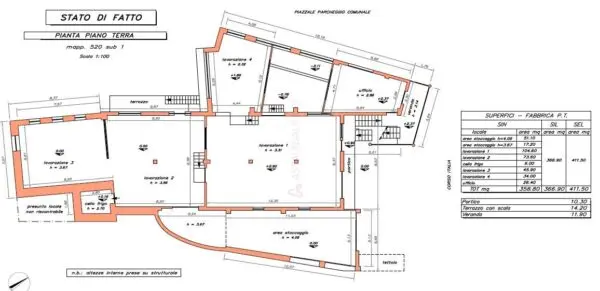 Magazzino corso Italia 81, Ceriana