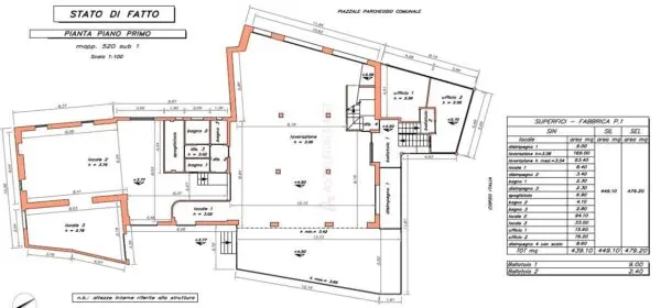 Magazzino corso Italia 81, Ceriana