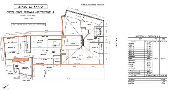 Magazzino corso Italia 81, Ceriana